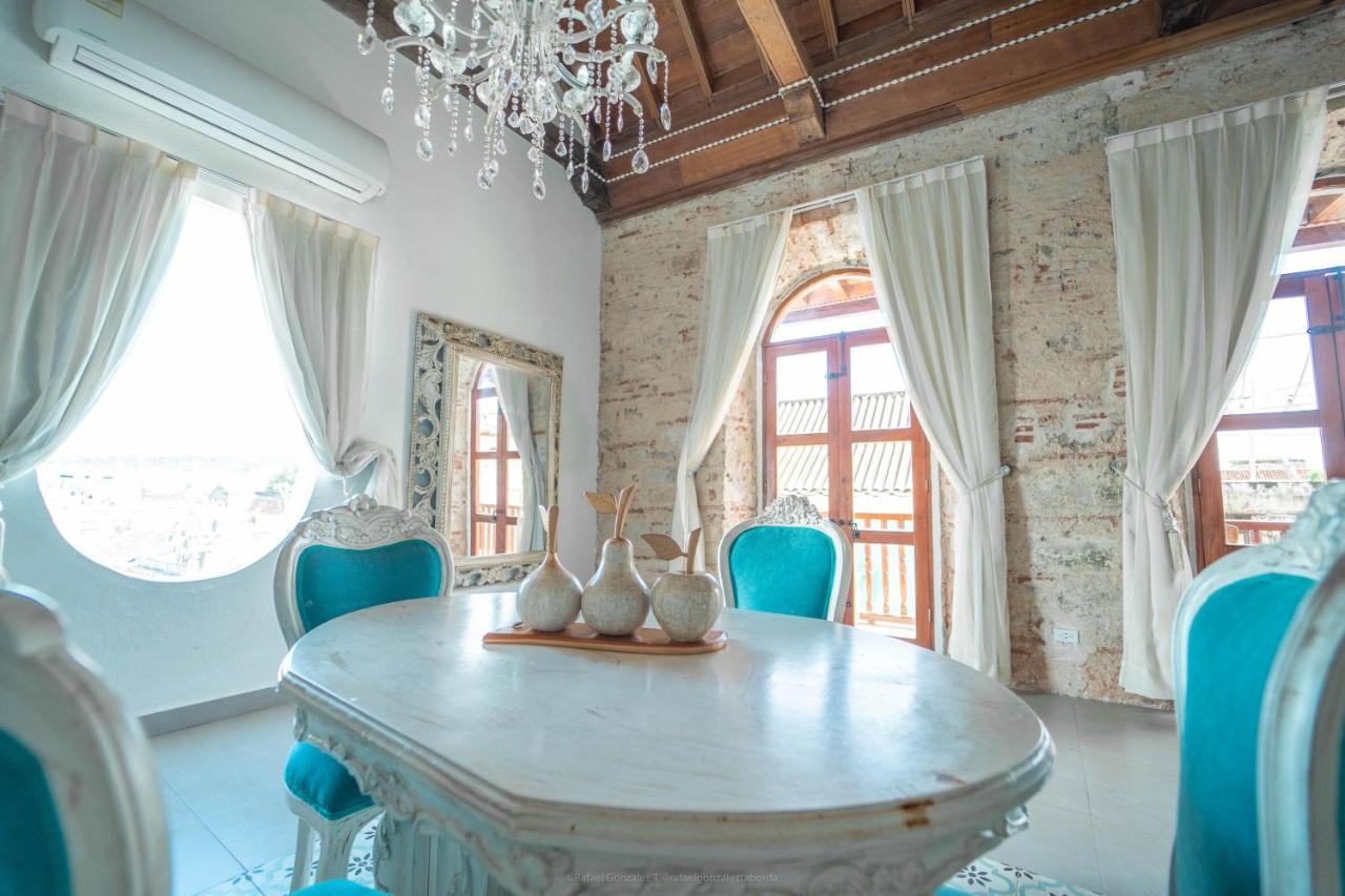 Casa Tere 酒店 Cartagena