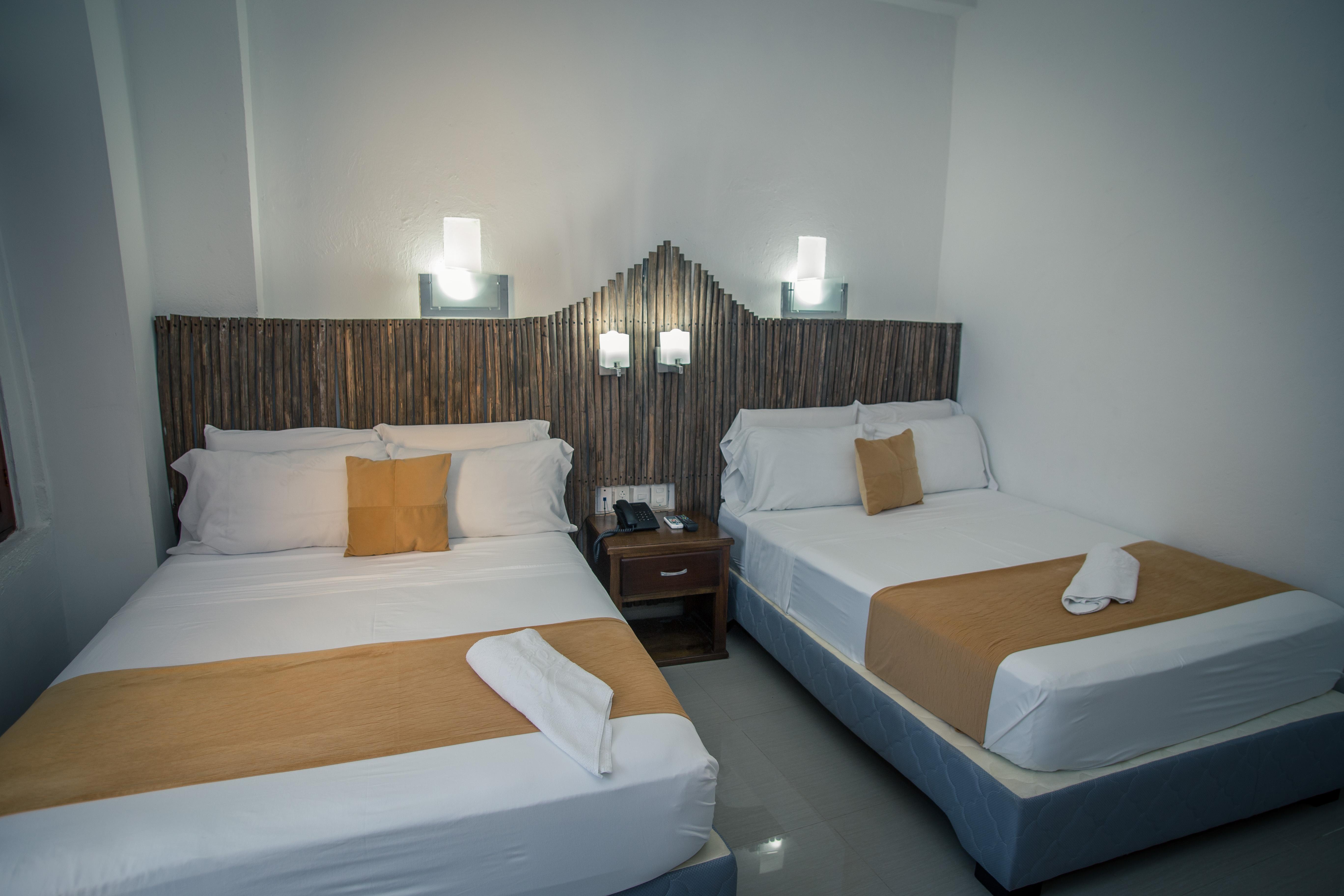 Casa Tere 酒店 Cartagena
