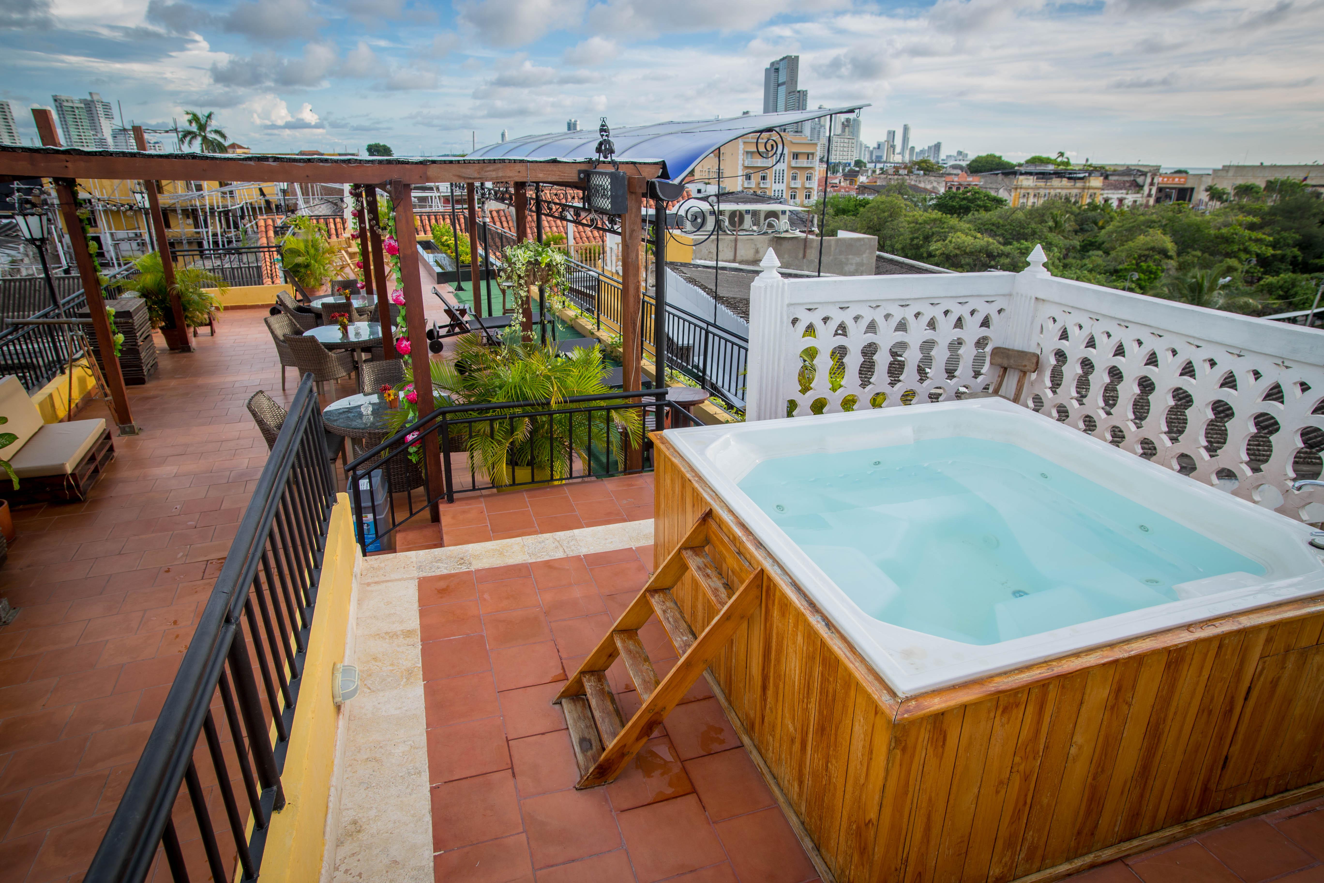 Casa Tere 酒店 Cartagena