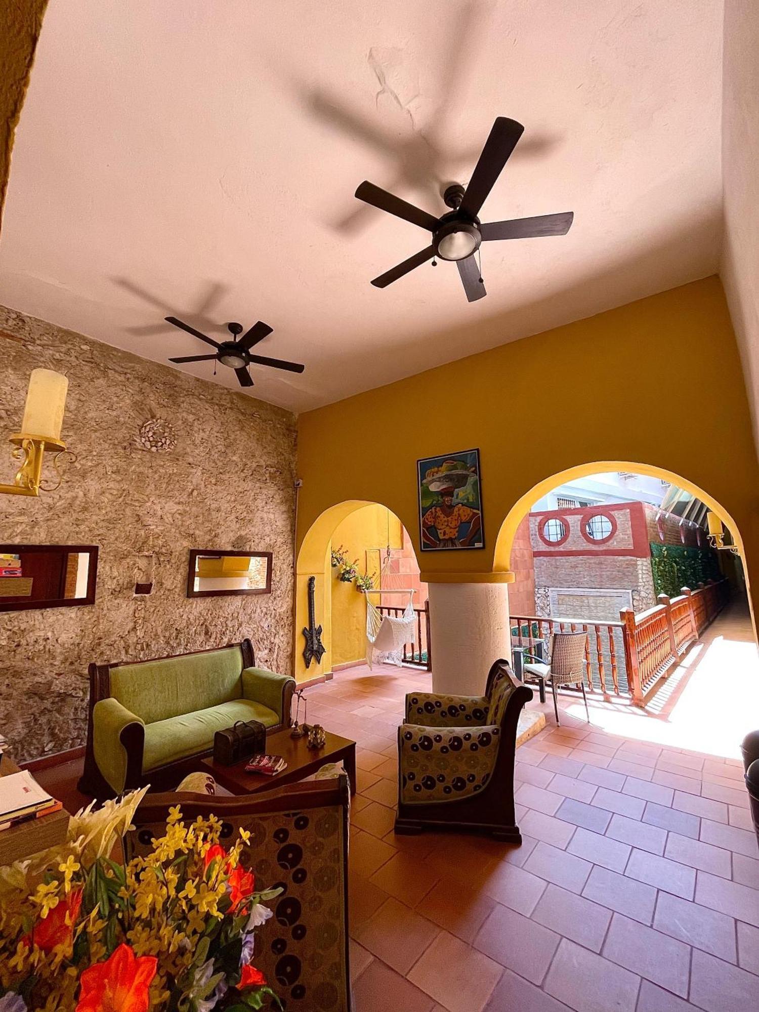 Casa Tere 酒店 Cartagena