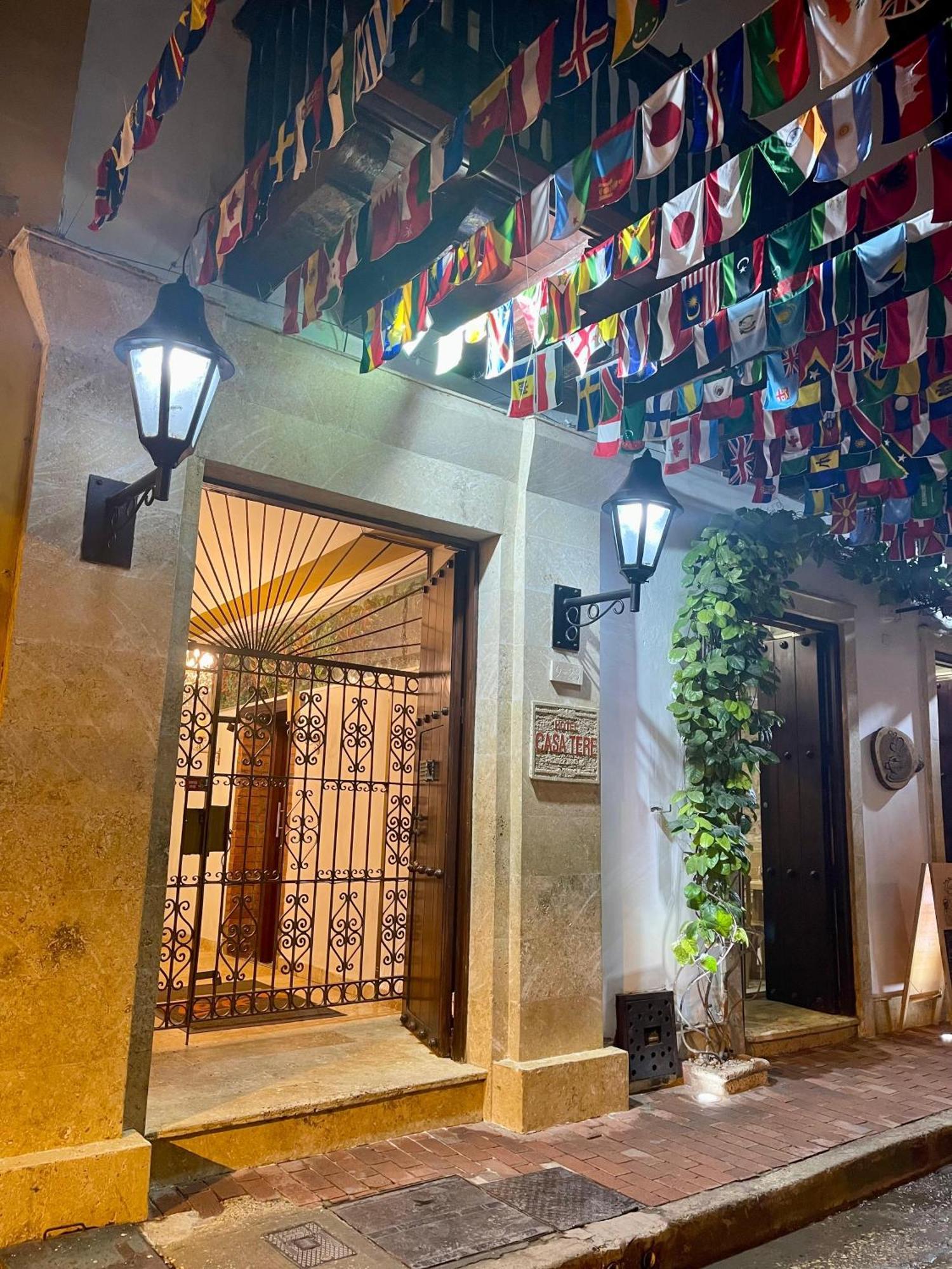 Casa Tere 酒店